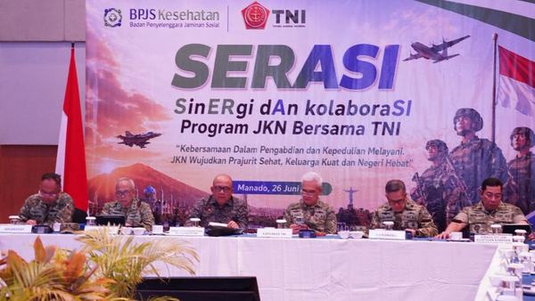 BPJS Kesehatan-TNI perkuat mutu layanan program JKN