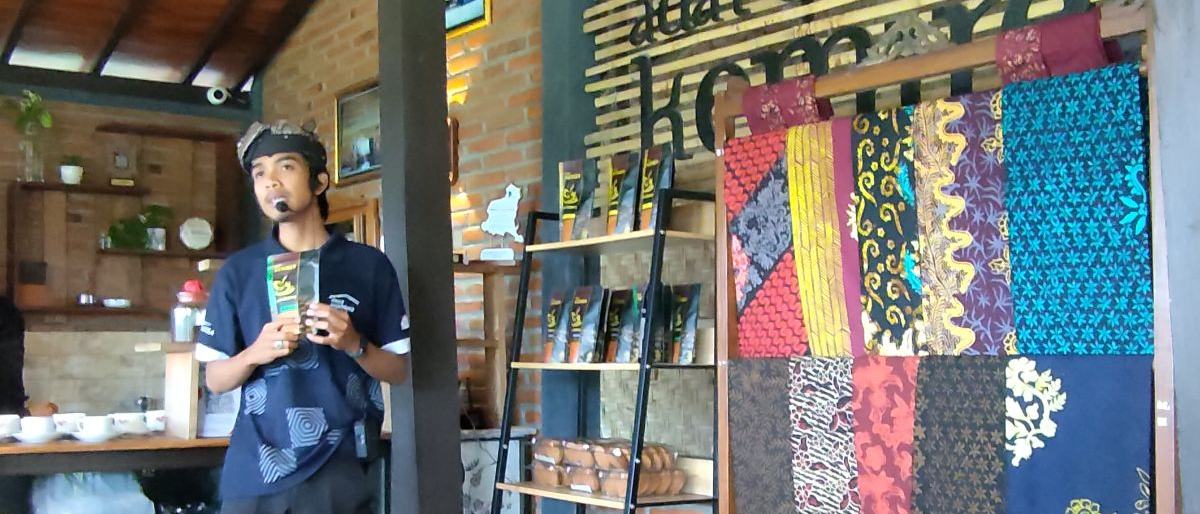 Budaya Osing jadi penggerak ekonomi lewat Desa Sejahtera Astra Kemiren