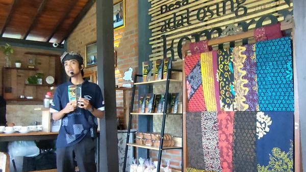 Budaya Osing jadi penggerak ekonomi lewat Desa Sejahtera Astra Kemiren