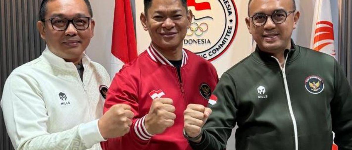 CdM kenalkan tim pendukung Kontingen Indonesia untuk Asian Games 2026
