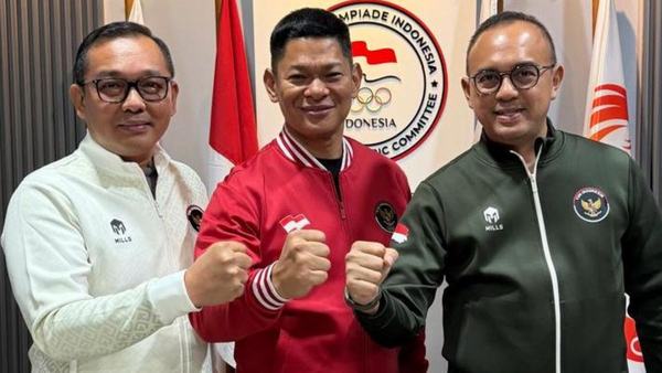 CdM kenalkan tim pendukung Kontingen Indonesia untuk Asian Games 2026