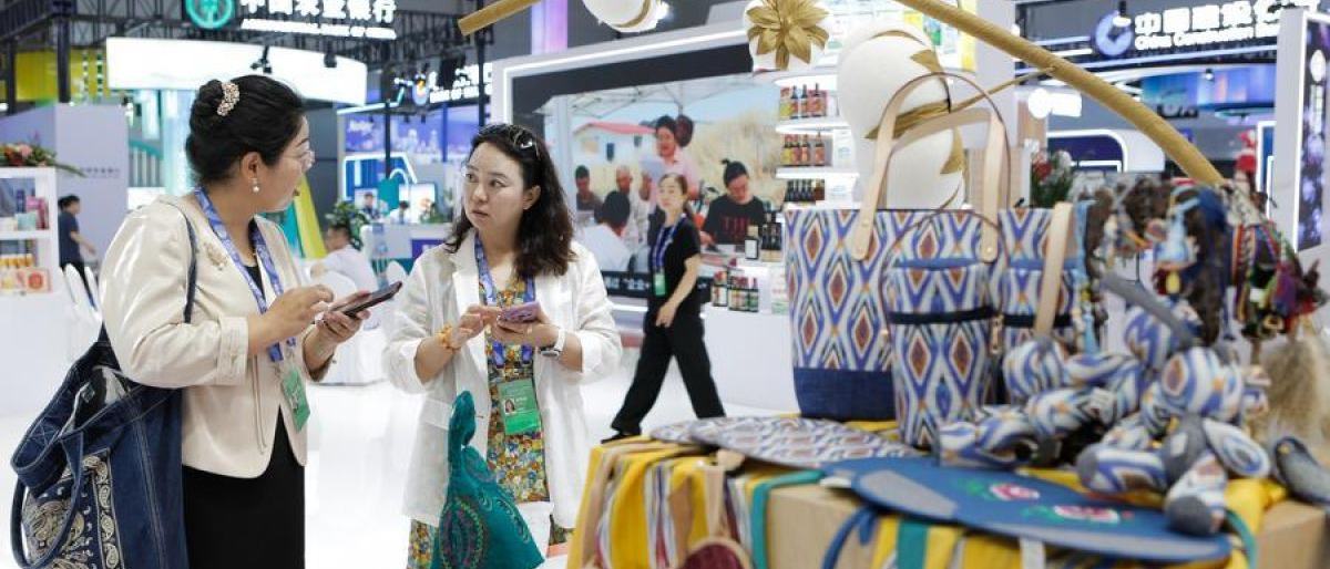 China-Eurasia Expo ke-9 dorong kerja sama ekonomi Eurasia