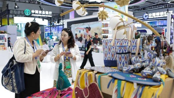 China-Eurasia Expo ke-9 dorong kerja sama ekonomi Eurasia