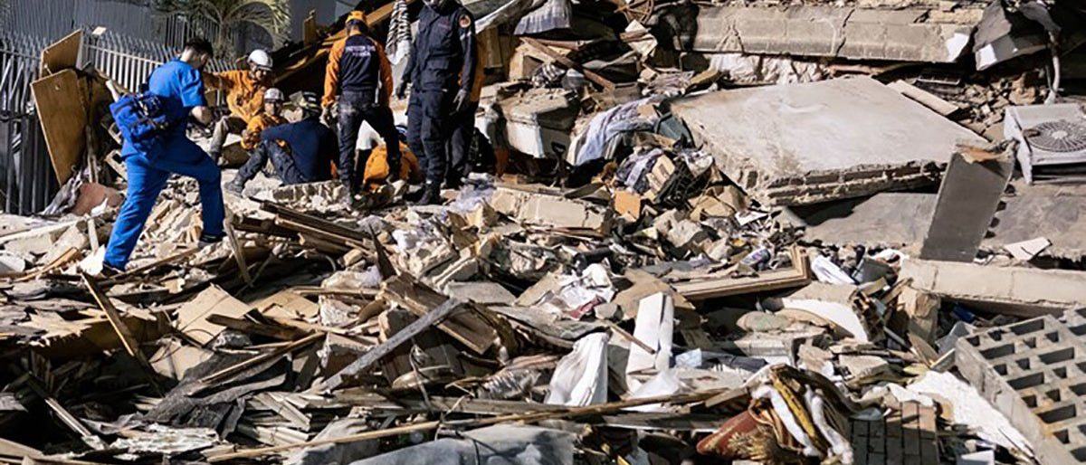 China siap bantu korban gempa Venezuela