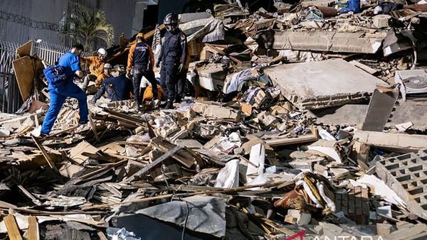 China siap bantu korban gempa Venezuela