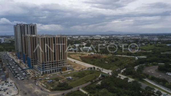Danantara kelola lahan hibah seluas 30 hektare di kawasan Meikarta