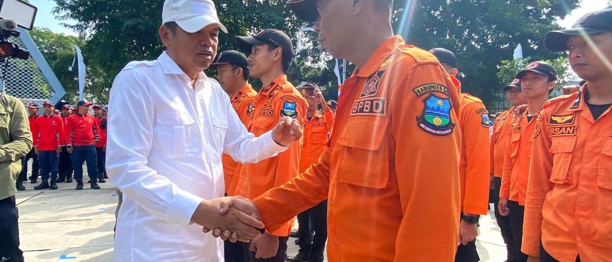 Dedi Mulyadi minta kepala daerah berani menata kota