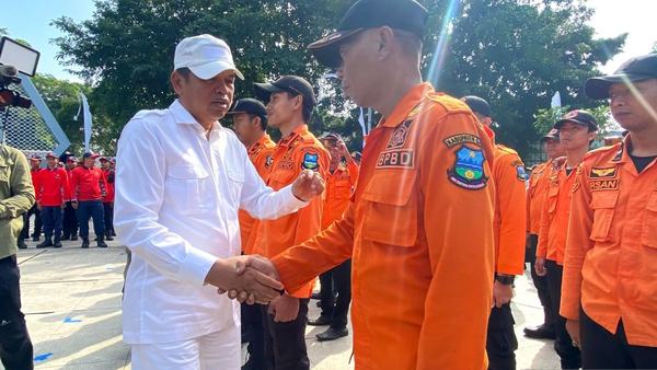 Dedi Mulyadi minta kepala daerah berani menata kota