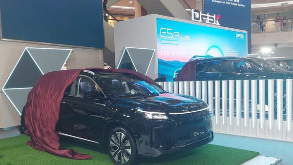 DFSK pilih fokus PHEV karena infrastruktur EV belum merata