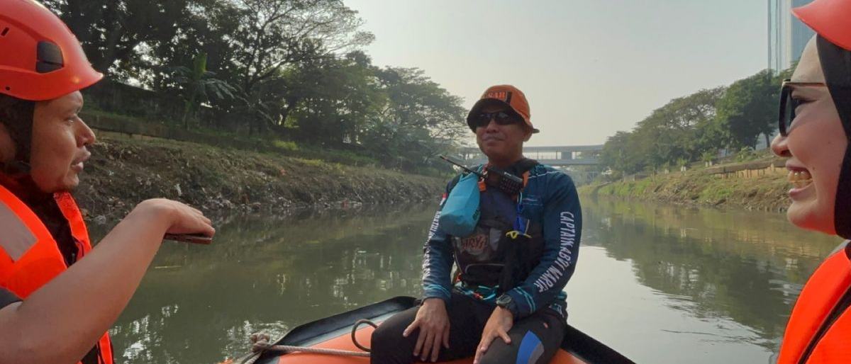 Dinas SDA DKI gelar wisata edukasi "Ciliwung River Adventure"