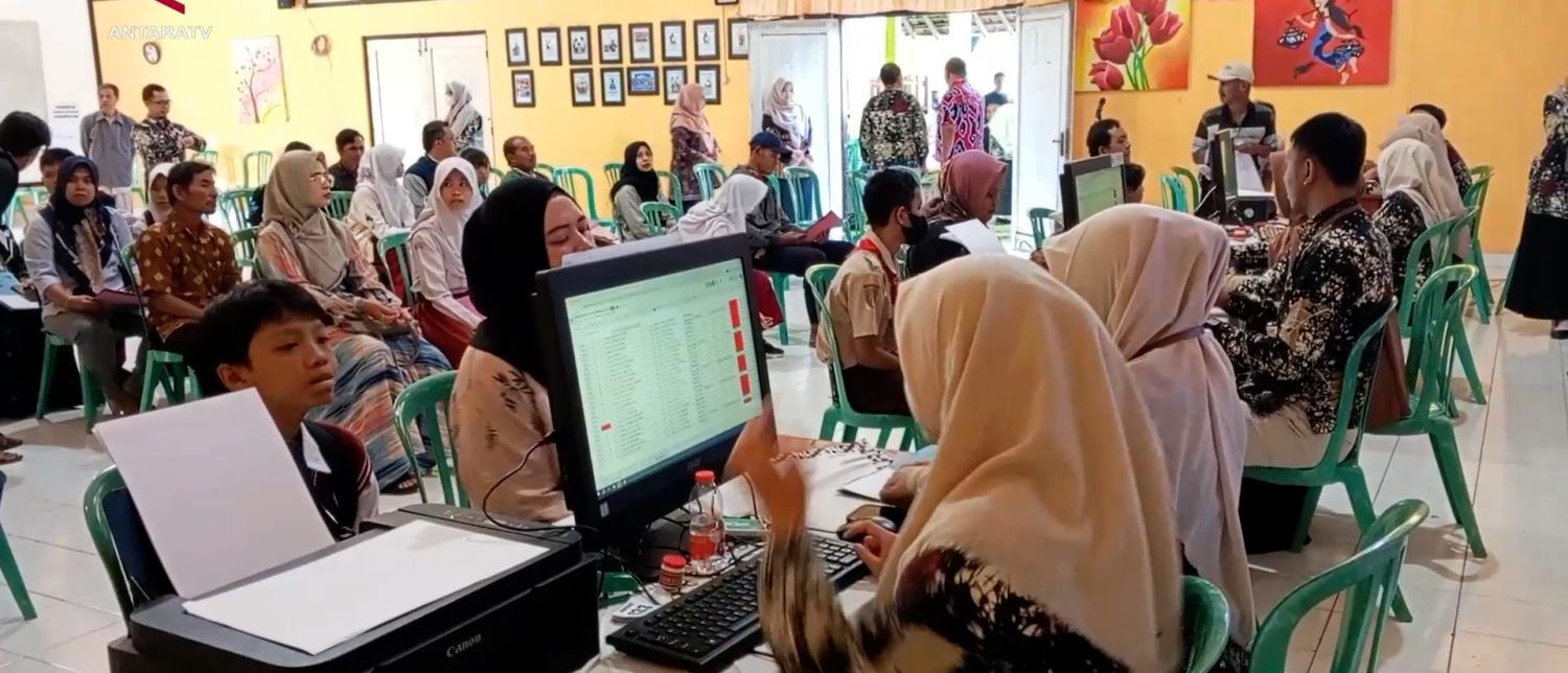 Dindikpora Temanggung awasi SPMB jenjang SMP untuk cegah pungli