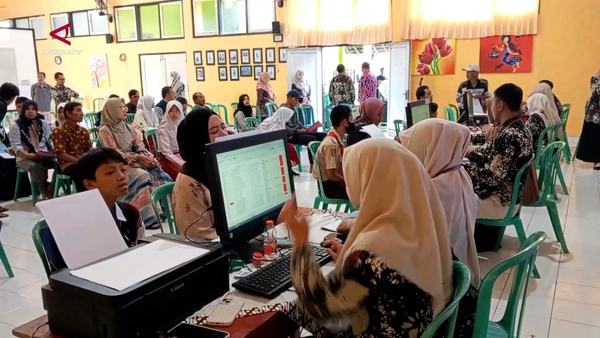 Dindikpora Temanggung awasi SPMB jenjang SMP untuk cegah pungli