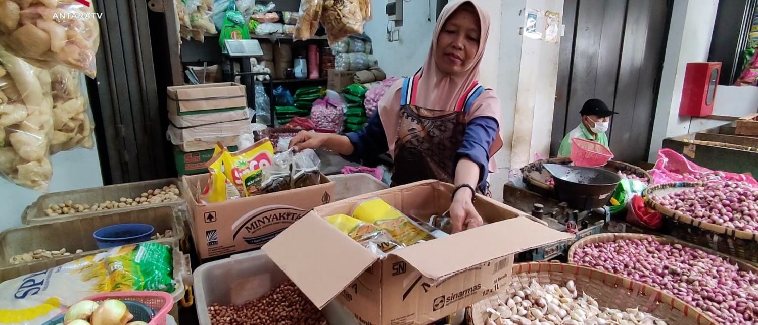 Disdag Semarang pastikan harga MinyaKita tetap stabil