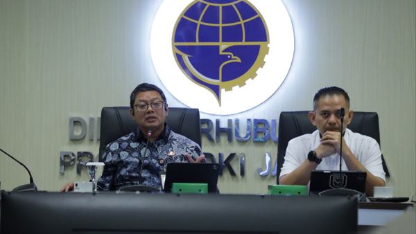 Dishub DKI ajak berbagai pihak bahas penataan parkir di ibu kota