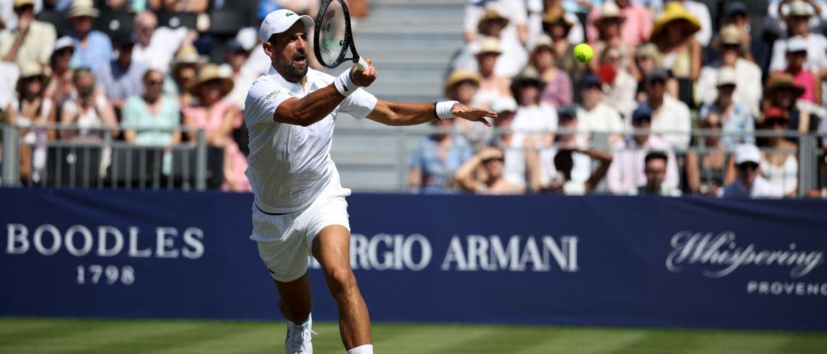Djokovic berpotensi jumpa Sinner di semifinal Wimbledon