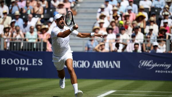 Djokovic berpotensi jumpa Sinner di semifinal Wimbledon
