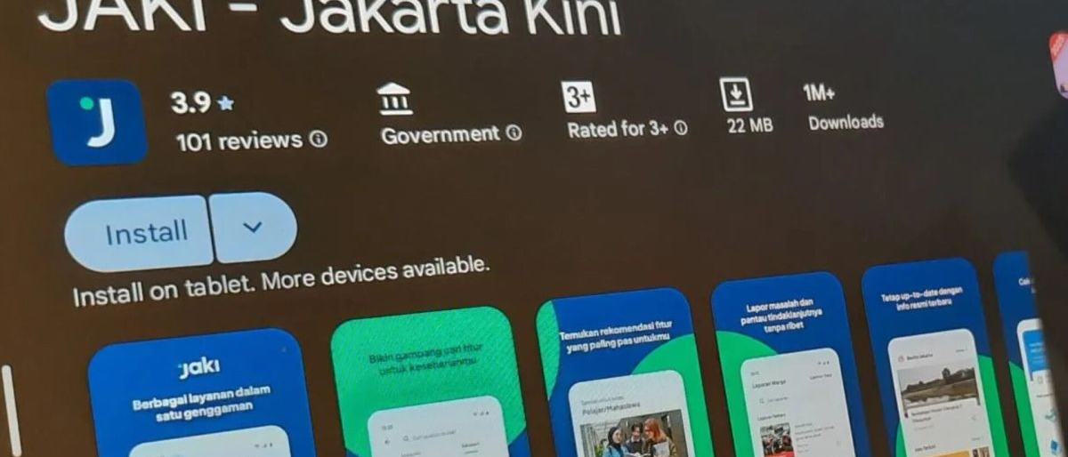 DKI perkuat sistem verifikasi tindak lanjut aduan publik di JAKI