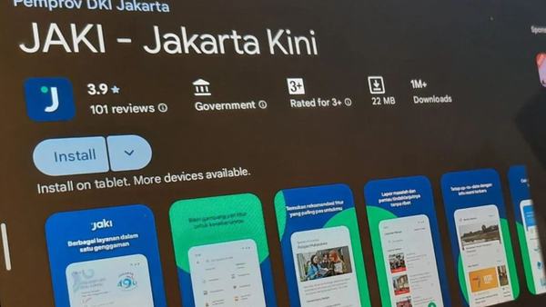 DKI perkuat sistem verifikasi tindak lanjut aduan publik di JAKI