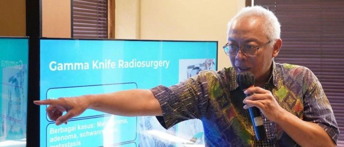 Dokter: Deteksi dini tingkatkan keberhasilan penanganan tumor otak