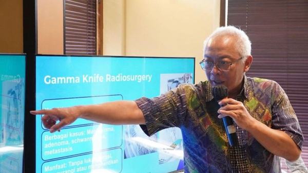 Dokter: Deteksi dini tingkatkan keberhasilan penanganan tumor otak
