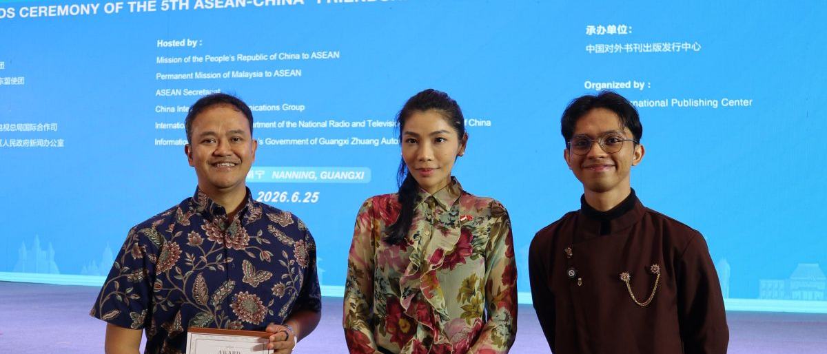 Dua video asal Indonesia menangi kompetisi video pendek China-ASEAN