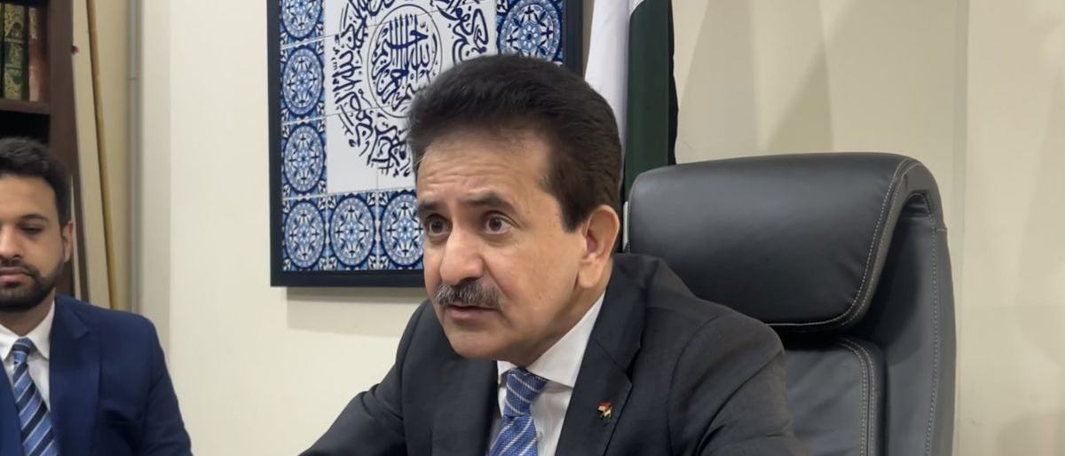 Dubes Pakistan: Ketidakpercayaan hambat perdamaian AS-Iran