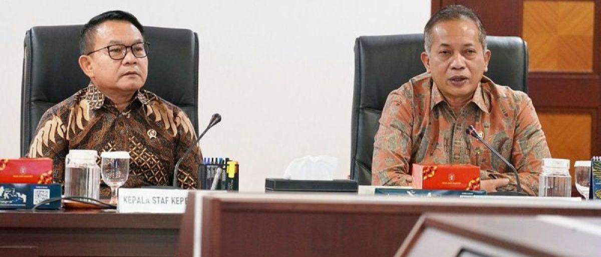 Dudung: Para peserta program SPPI telah menjalani tes kesehatan