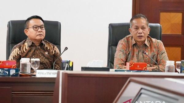 Dudung: Para peserta program SPPI telah menjalani tes kesehatan