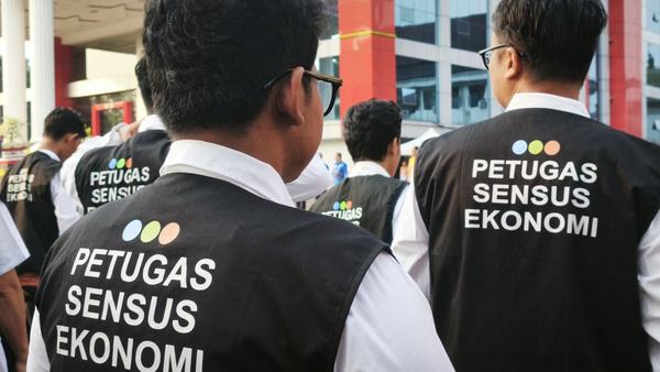 Esensi sensus ekonomi membaca denyut perekonomian