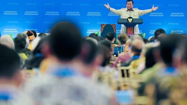 Guru Besar: Prabowo miliki pemahaman komprehensif pada masalah bangsa