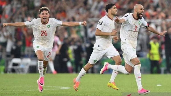 Hasil Piala Dunia 2026: Menang adu penalti lawan Belanda, Maroko segel tiket 16 besar