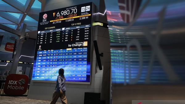 IHSG ditutup menguat ikuti Asia seiring koreksi harga minyak global