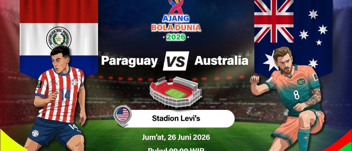 Imbang 0-0 dengan Paraguay, Australia temani AS ke babak 32 besar