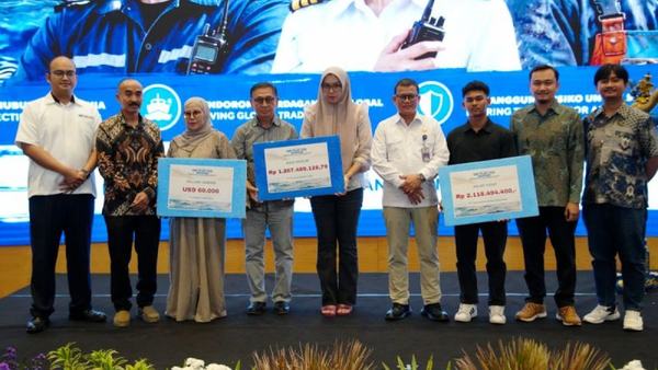 IMCF-Kemenhub perkuat kolaborasi untuk kesejahteraan pelaut RI