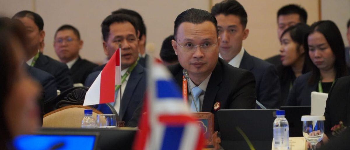 Indonesia paparkan 3 pilar nasional penguatan perbatasan di DGICM 2026