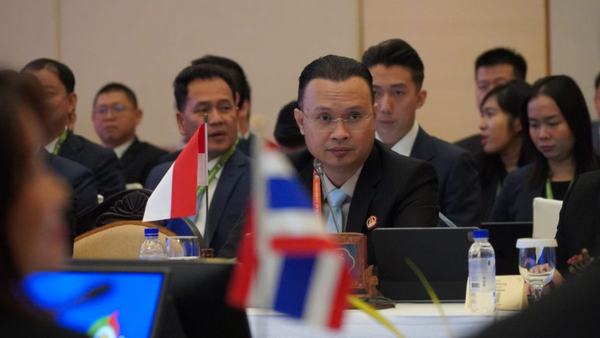 Indonesia paparkan 3 pilar nasional penguatan perbatasan di DGICM 2026
