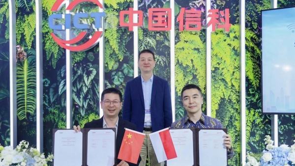 INET dan perusahaan China sinergi garap proyek kabel laut di RI