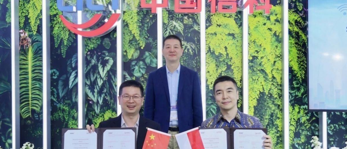 INET dan perusahaan China sinergi garap proyek kabel laut di RI