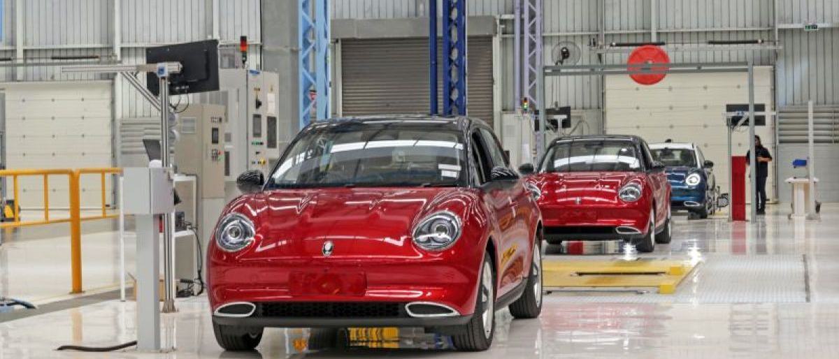 Insentif EV yang cakup ekosistem komponen dinilai dorong investasi