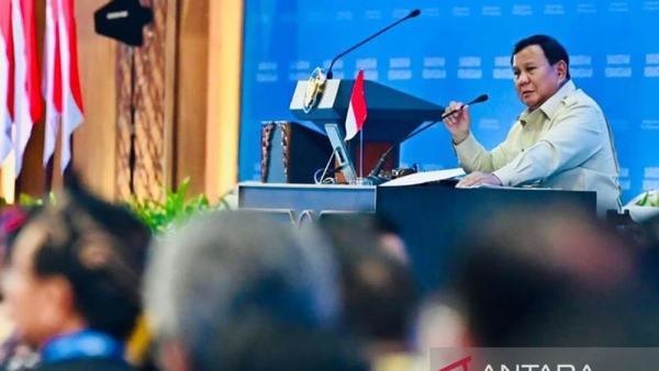 IPS: Strategi ekonomi Prabowo cerminkan amanat Pasal 33 UUD 1945