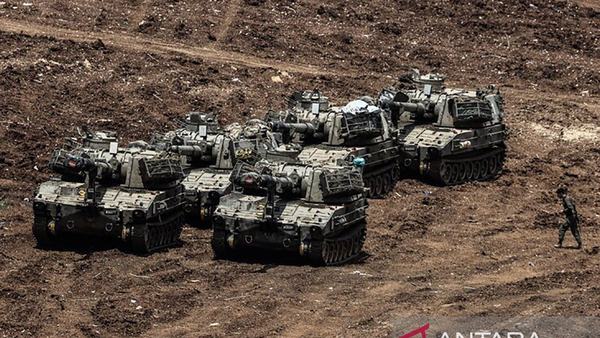 Iran desak Israel segera tetapkan penarikan penuh pasukan dari Lebanon