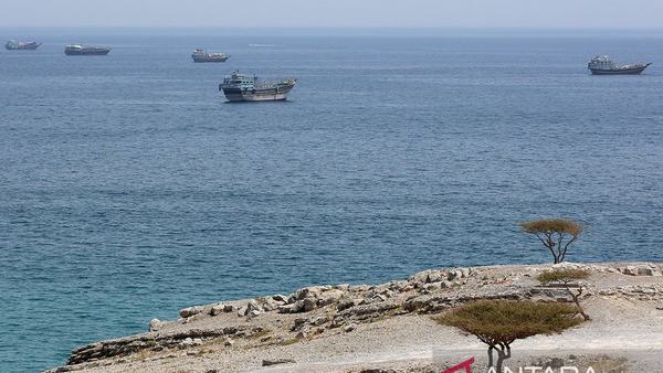 Iran tegaskan jalur pelayaran Selat Hormuz harus disetujui Teheran