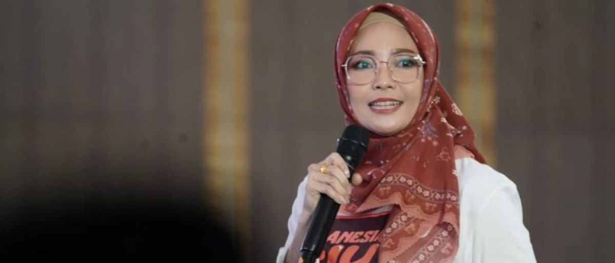 Istri Yaqut apresiasi keputusan KPK soal pembantaran penahanan