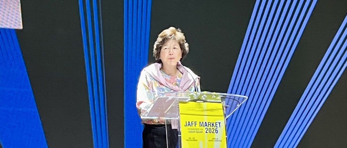 JAFF Market 2026 bidik penguatan ekosistem perfilman lewat kolaborasi