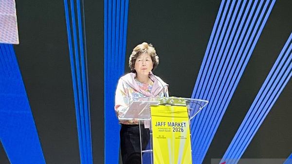JAFF Market 2026 bidik penguatan ekosistem perfilman lewat kolaborasi