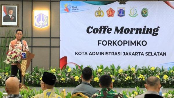 Jaksel manfaatkan teknologi mitigasi banjir untuk pantau tinggi air