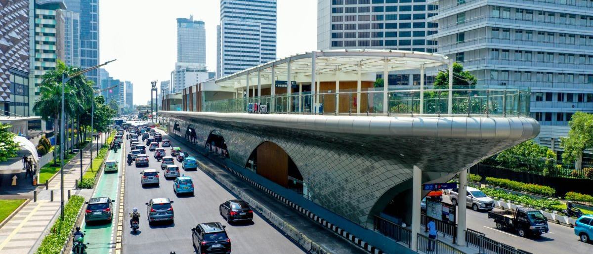 Jejak karya yang membentuk wajah Ibu Kota dalam perjalanan lima abad
