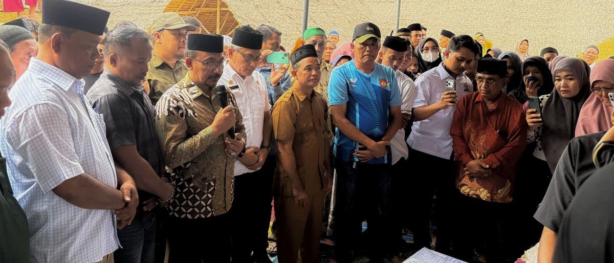Jenazah WNI korban pembunuhan di Malaysia dipulangkan ke Tanah Air