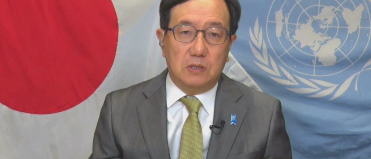 Jepang: Komitmen kolektif penting atasi isu penculikan oleh Korut
