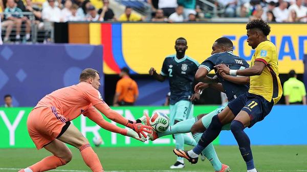 Jerman vs Paraguay: Kenangan buruk Jeju 2002 hantui La Albirroja